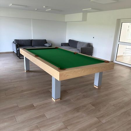 Apartamenty Pod Żaglami Zegrze Bagian luar foto