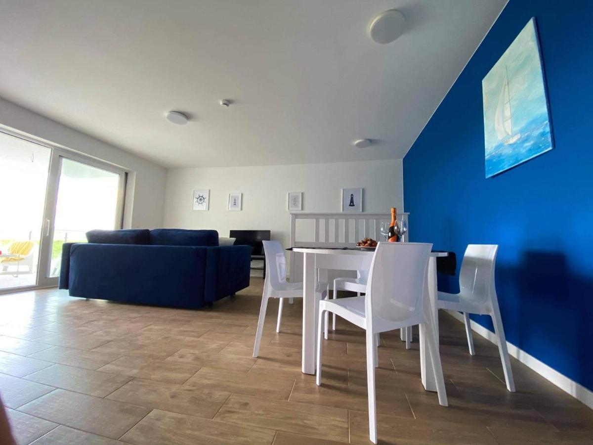 Apartamenty Pod Żaglami Zegrze Bagian luar foto