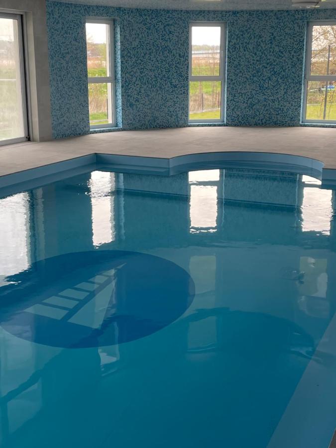Apartamenty Pod Żaglami Zegrze Bagian luar foto